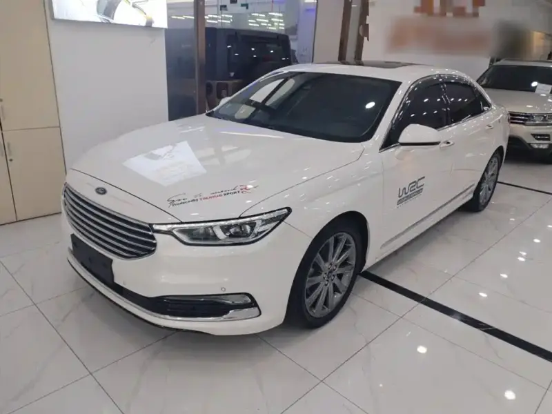 Ford Taurus