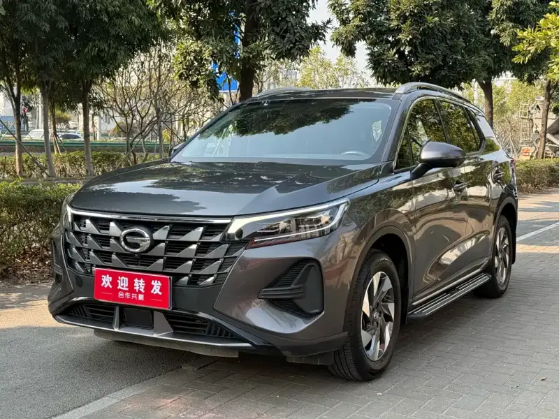 GAC Motor GS4