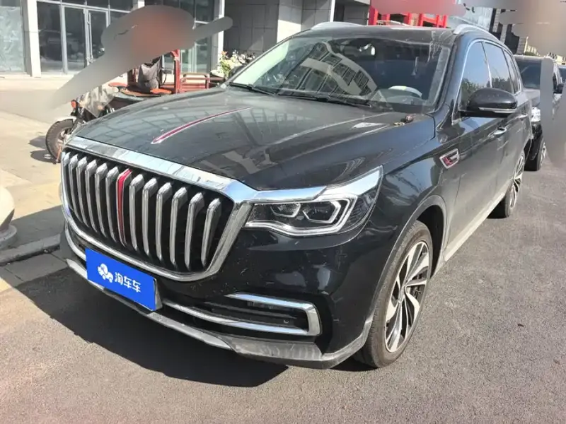 Hongqi HS7