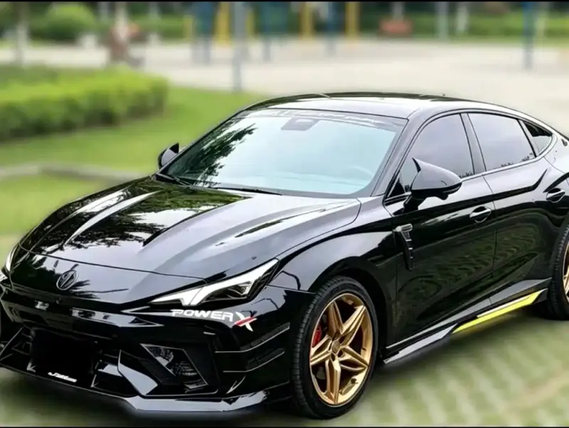 MG MG7