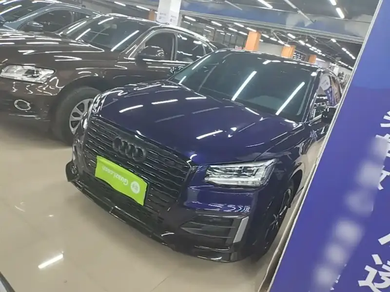 Audi Q2L