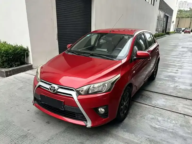 Toyota Yaris L