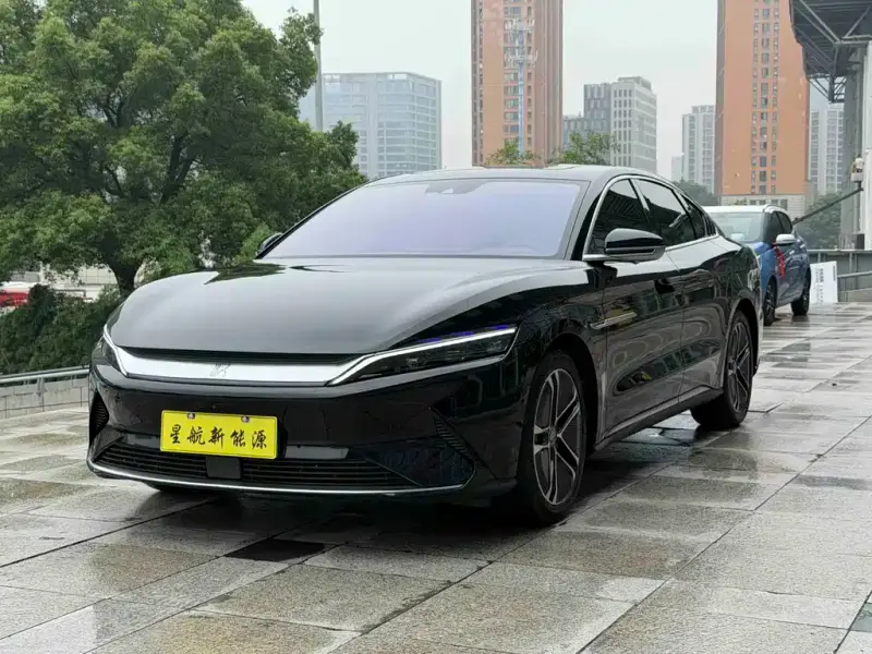 BYD Han