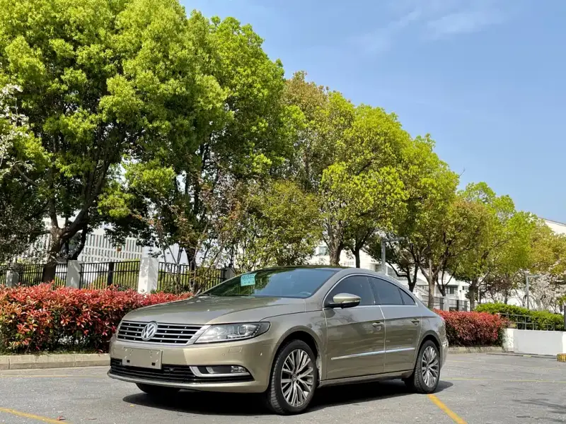 Volkswagen CC