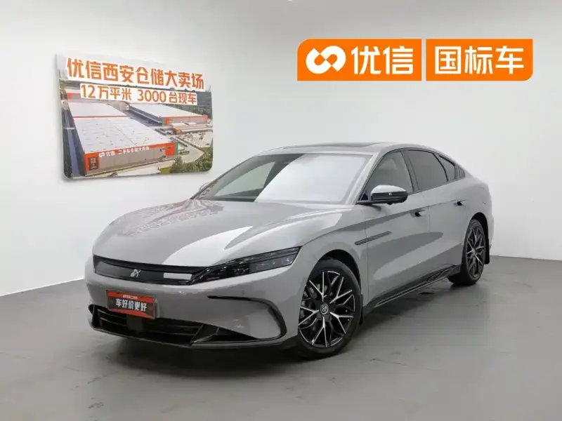 BYD Han