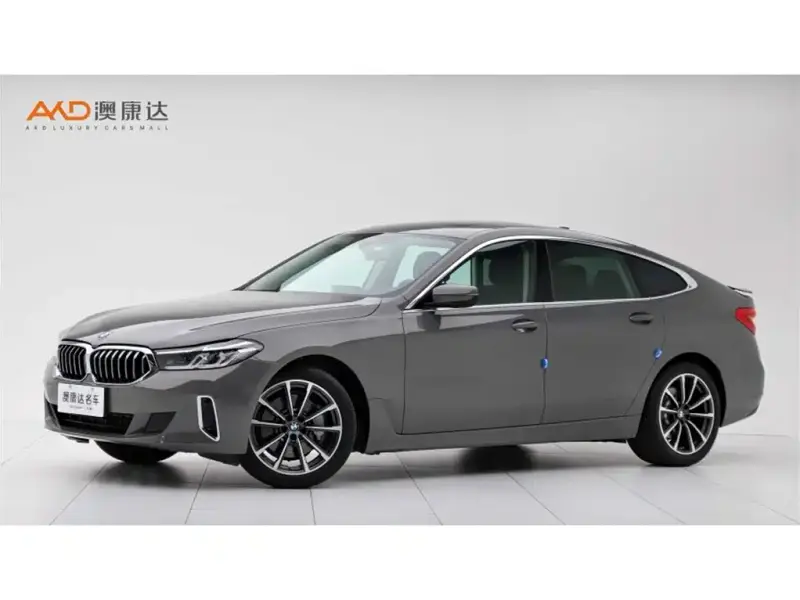 BMW 6 Series GT