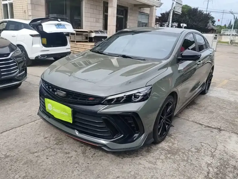 Geely Binrui