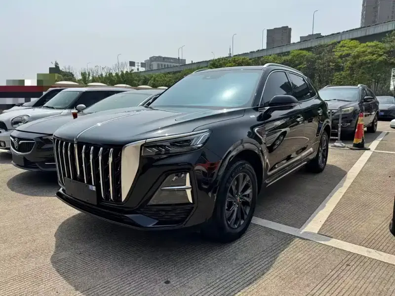 Hongqi HS5