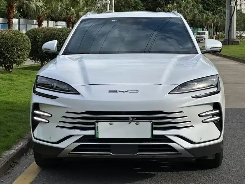 BYD Seal U (PLUS New Energy)