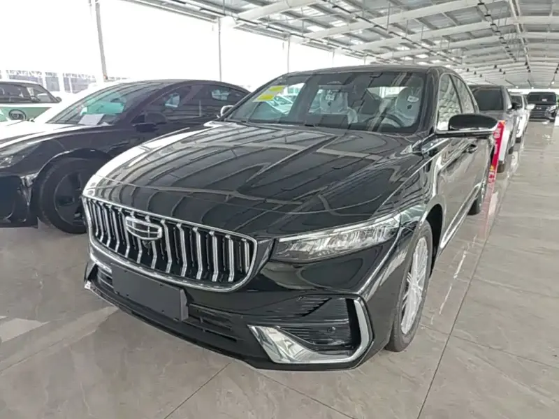 Geely Preface (Xingrui)