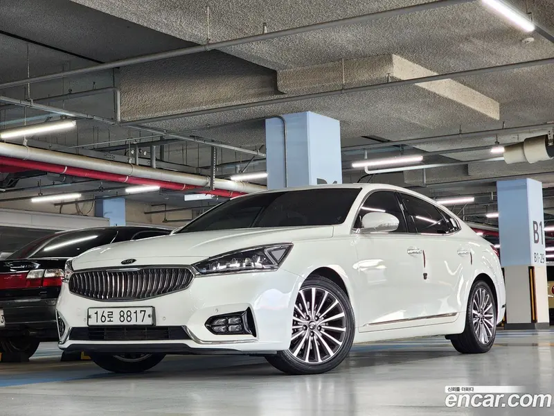 Kia K7