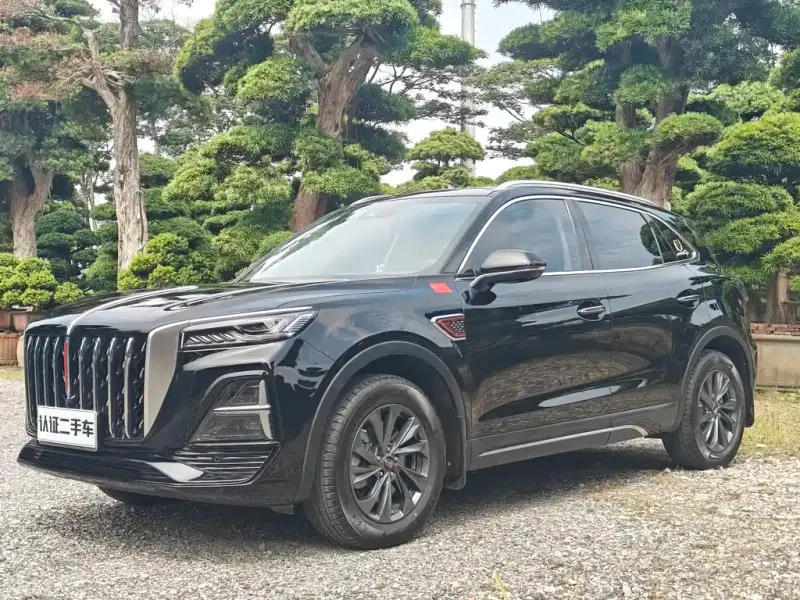 Hongqi HS5