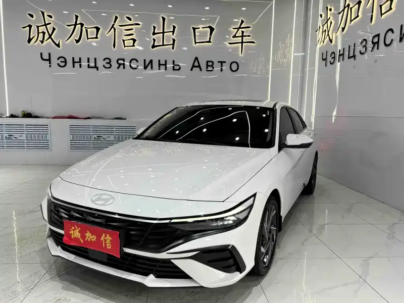 Hyundai Elantra
