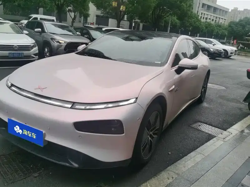 XPeng P7
