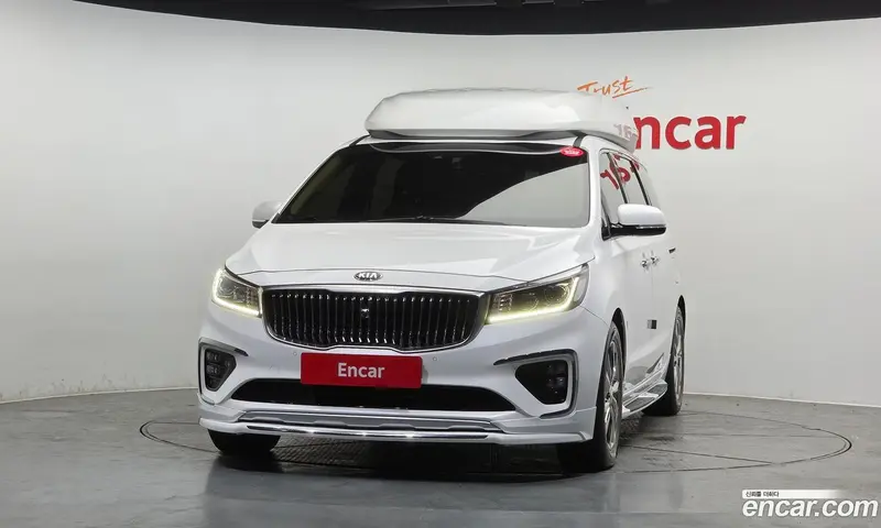 Kia Carnival (Canival)