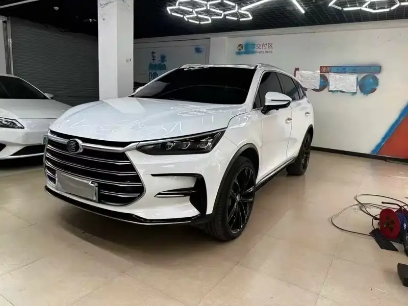 BYD Tang New Energy