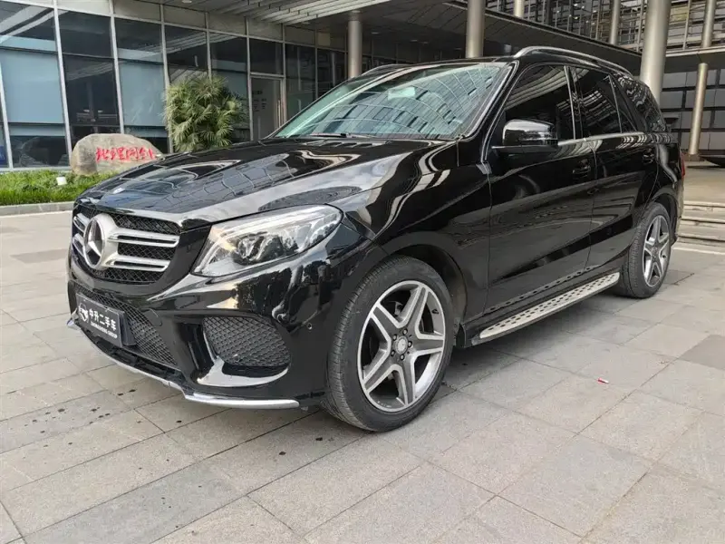 Mercedes-Benz GLE( )