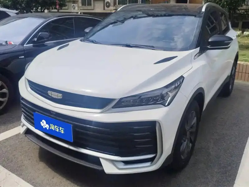 Geely Coolray (Binyue)