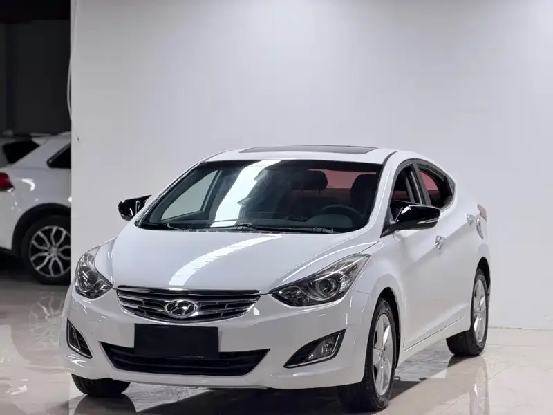 Hyundai Elantra Langdong