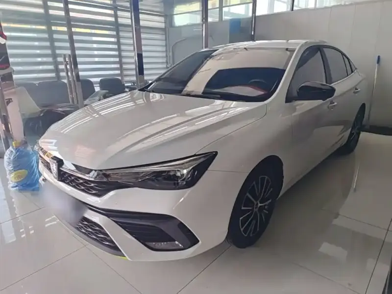 Roewe MG5 (i5)