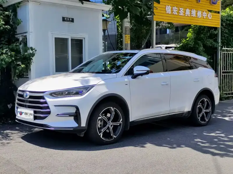BYD Tang