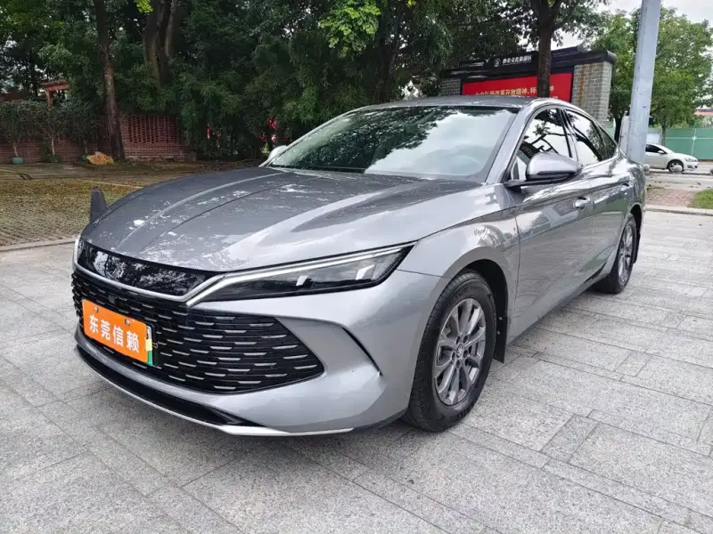BYD Qin L