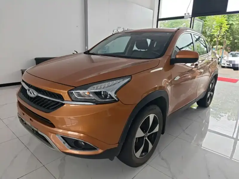 Chery Tiggo 7 Pro (Tiggo 7)