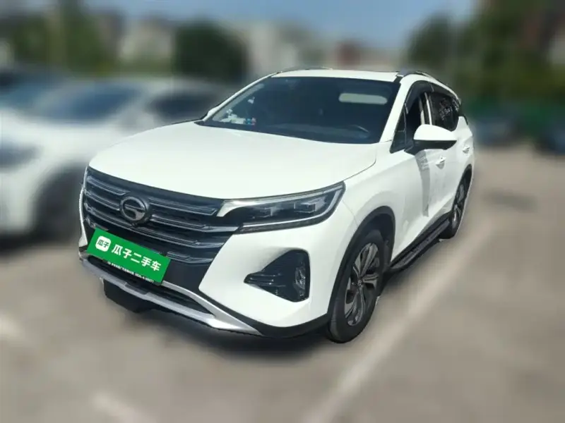 GAC Motor GS4