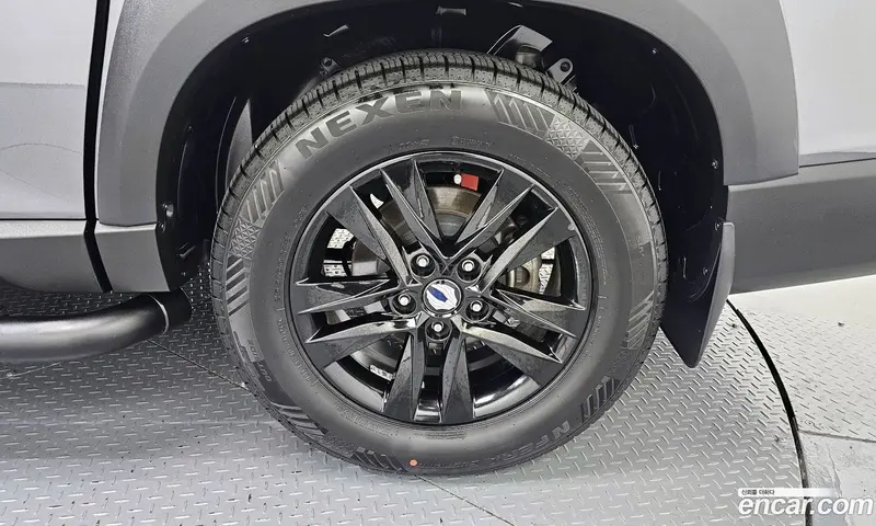 KG Mobility Rexton