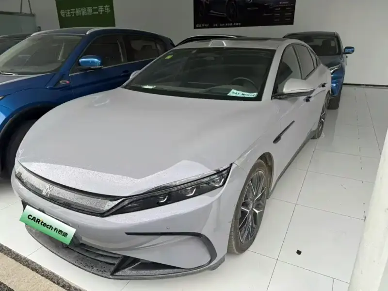 BYD Han