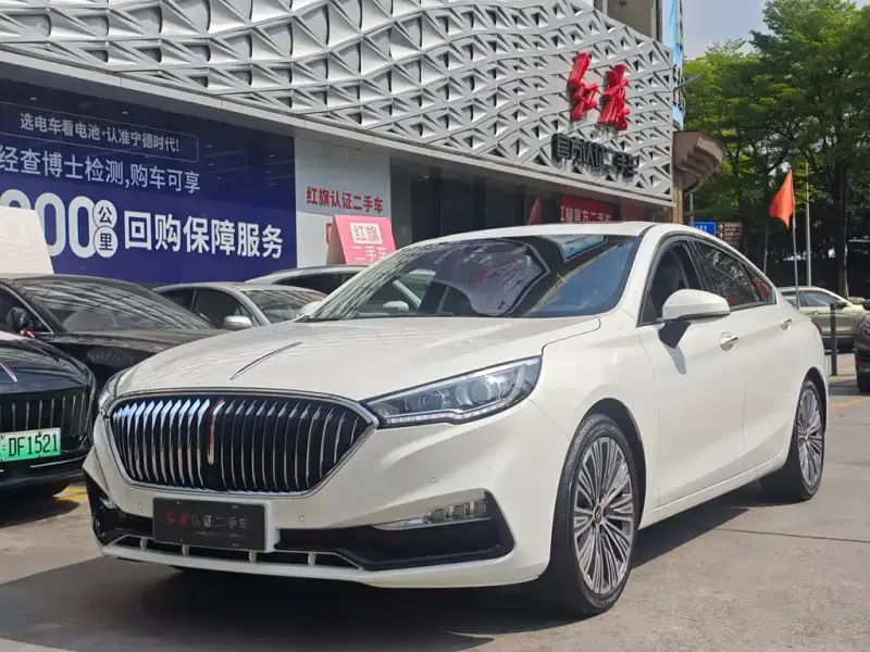 Hongqi H5