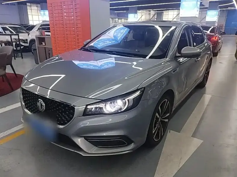 MG MG6