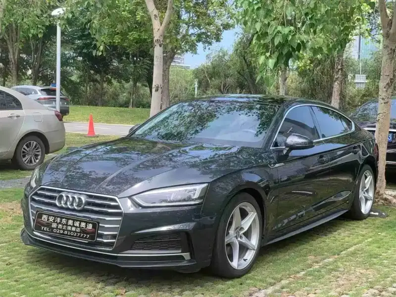 Audi A5 (Import)
