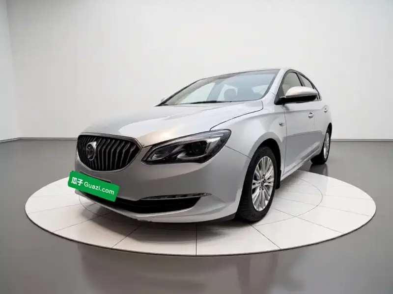 Buick Excelle