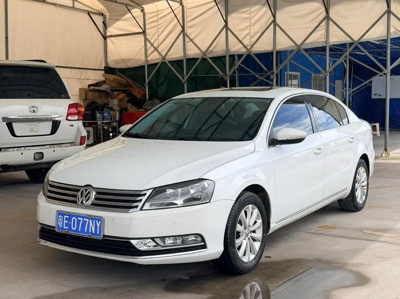 Volkswagen Magotan