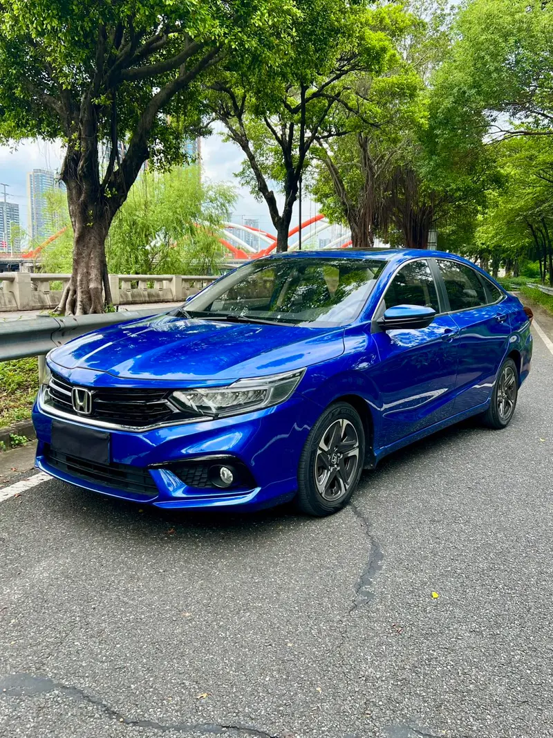 Honda Envix