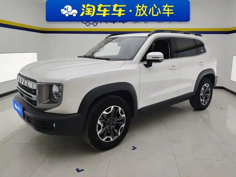 Haval Dargo (Big Dog)