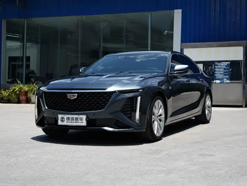 Cadillac CT6