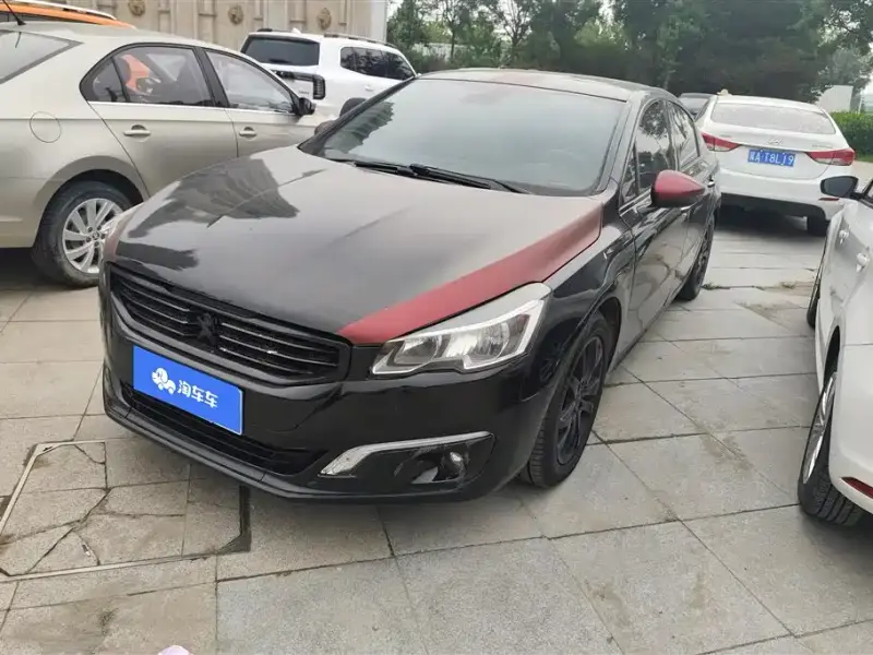Peugeot 508