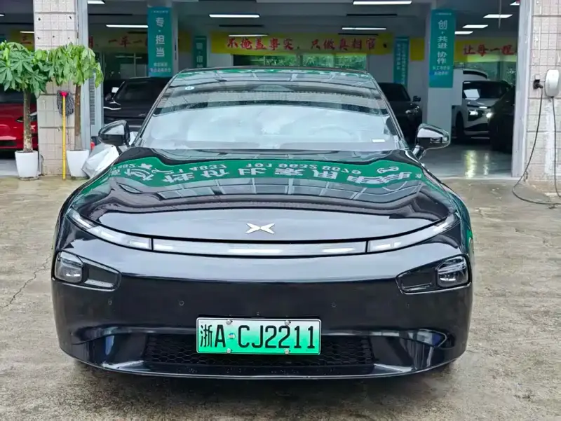 XPeng P7