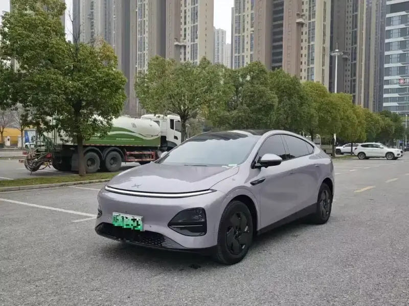 XPeng G6