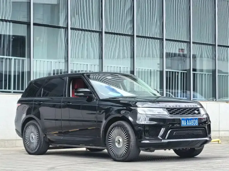 Land Rover Sport