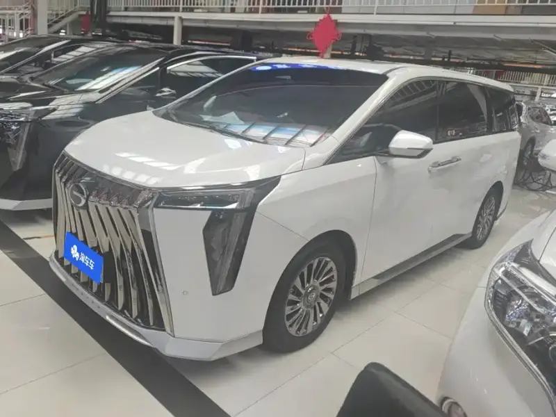 GAC Motor M8