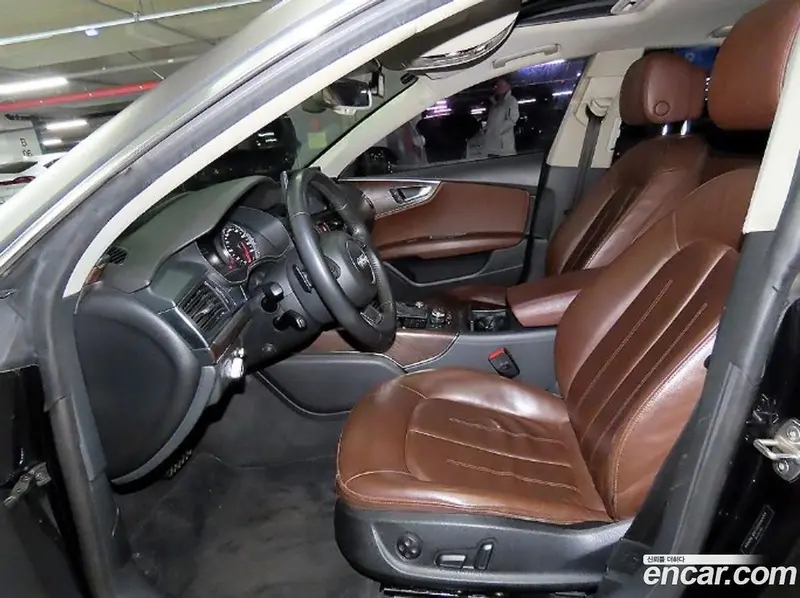 Audi A7