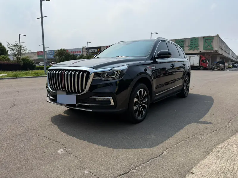 Hongqi HS7