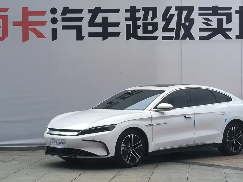 BYD Han