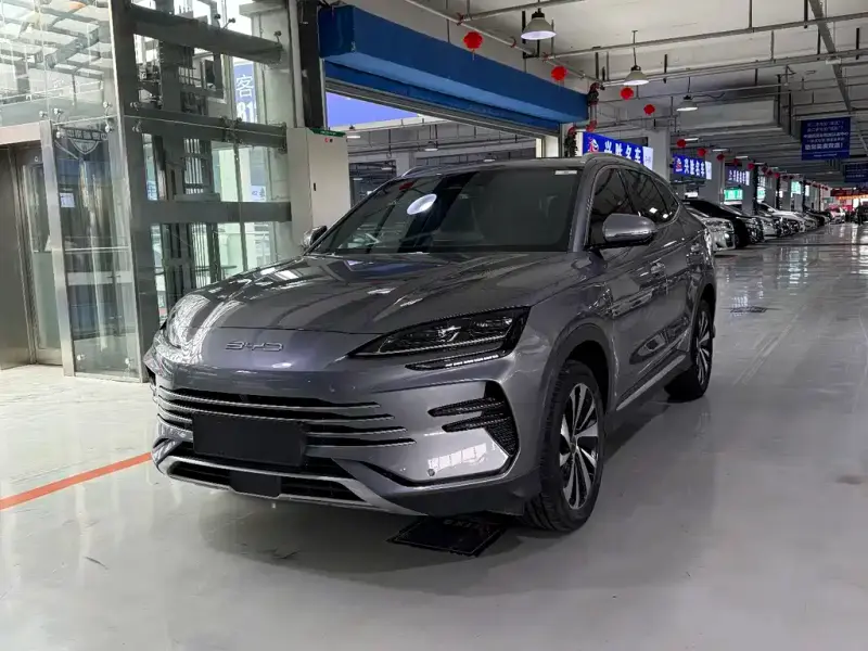 BYD Seal U (PLUS New Energy)