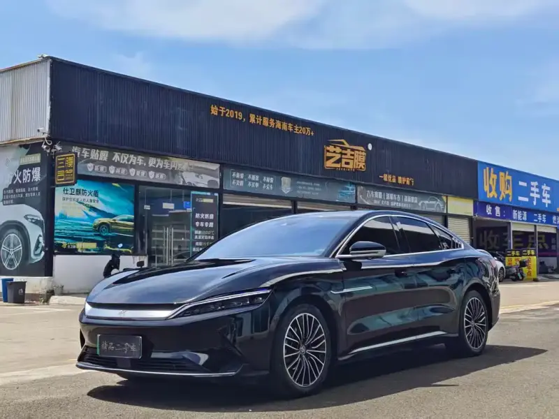 BYD Han