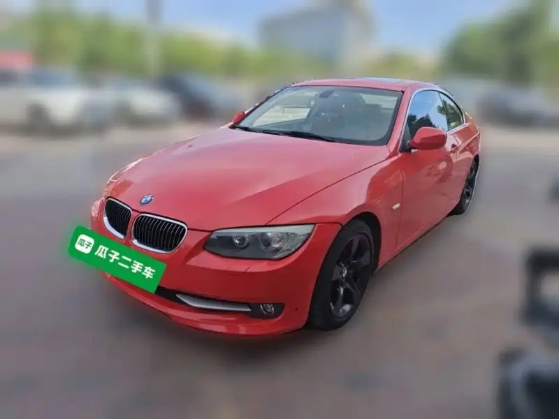 BMW 3-Series