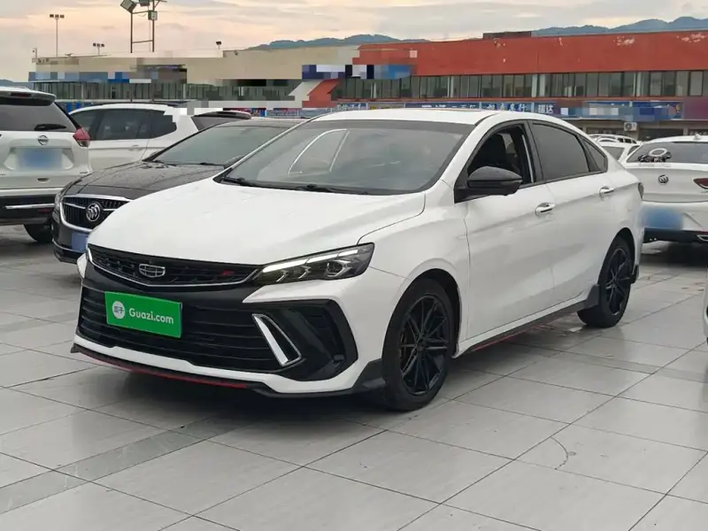 Geely Binrui